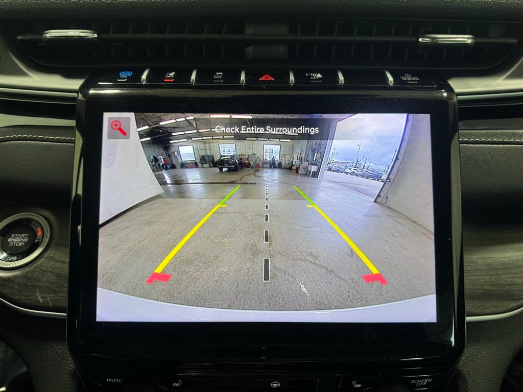 2024 Jeep Grand Cherokee 4xe 4xe