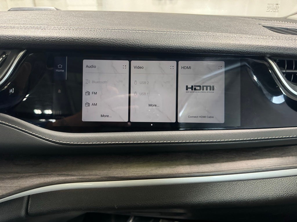 2024 Jeep Grand Cherokee 4xe 4xe