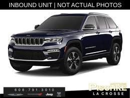 2024 Jeep Grand Cherokee 4xe 4xe
