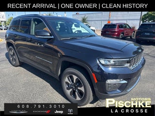 2024 Jeep Grand Cherokee 4xe