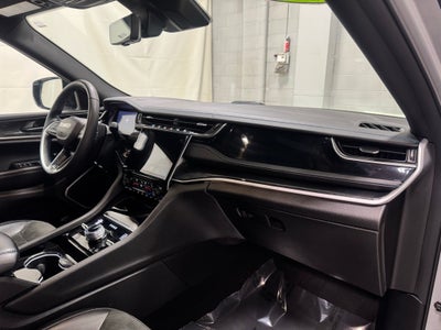 2022 Jeep Grand Cherokee 4xe Trailhawk 4x4