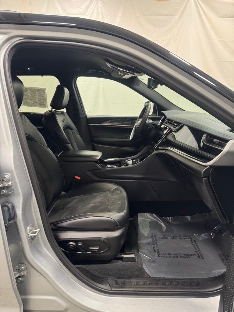 2022 Jeep Grand Cherokee 4xe Trailhawk 4x4