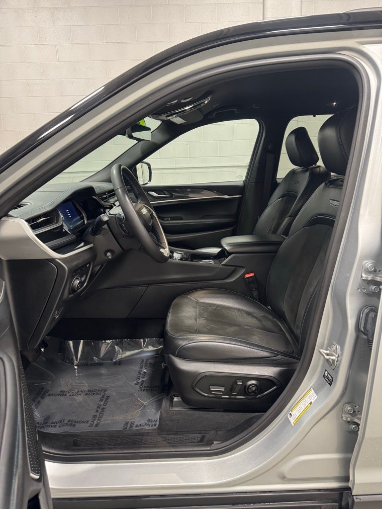 2022 Jeep Grand Cherokee 4xe Trailhawk 4x4