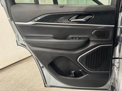 2022 Jeep Grand Cherokee 4xe Trailhawk 4x4