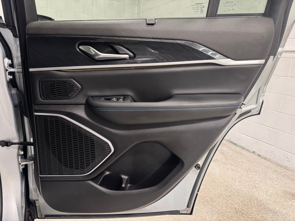 2022 Jeep Grand Cherokee 4xe Trailhawk 4x4