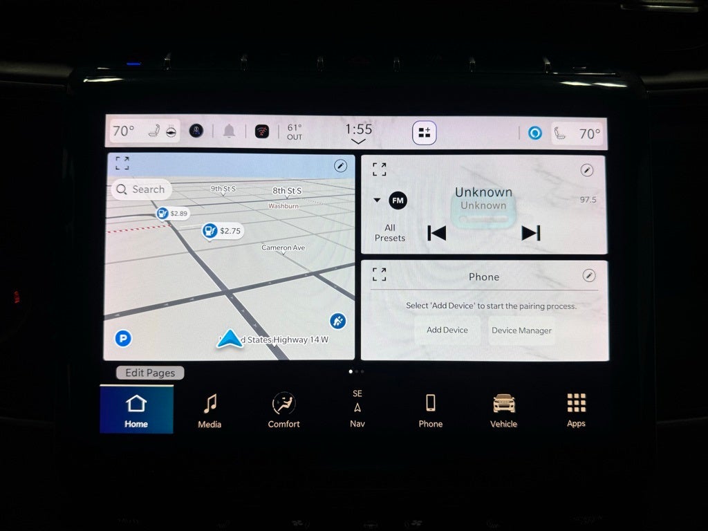 2022 Jeep Grand Cherokee 4xe Trailhawk 4x4