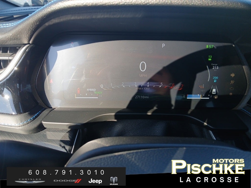 2023 Jeep Grand Cherokee 4xe Trailhawk