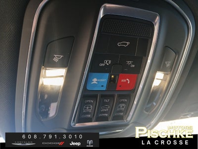 2023 Jeep Grand Cherokee 4xe Trailhawk