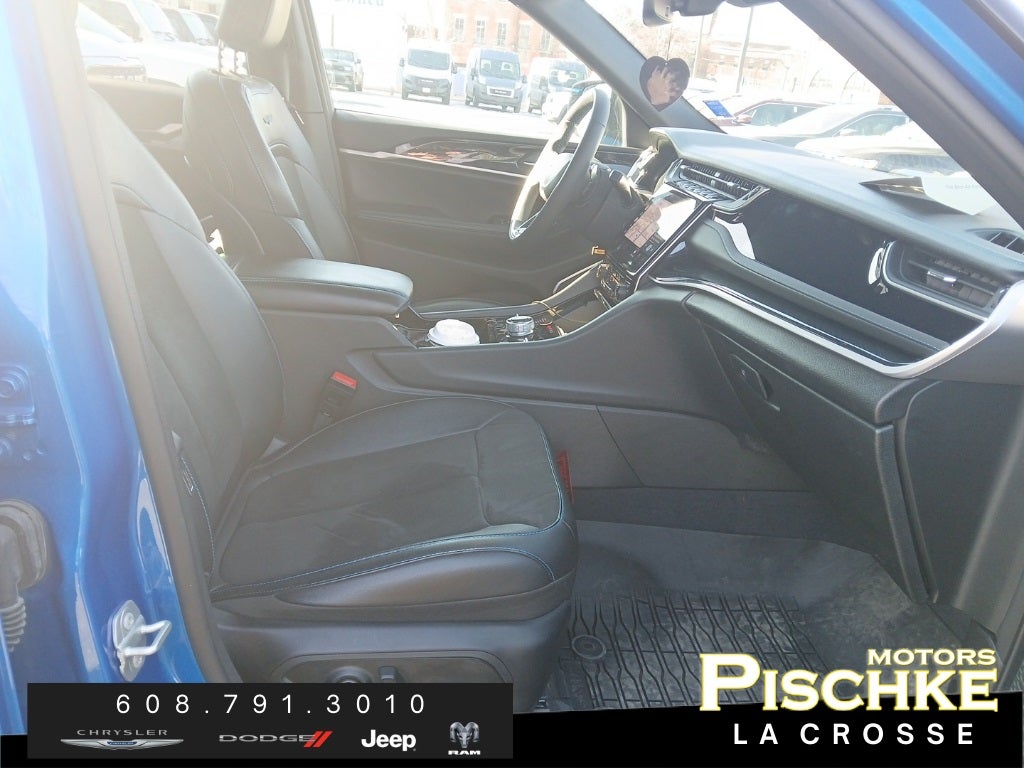 2023 Jeep Grand Cherokee 4xe Trailhawk