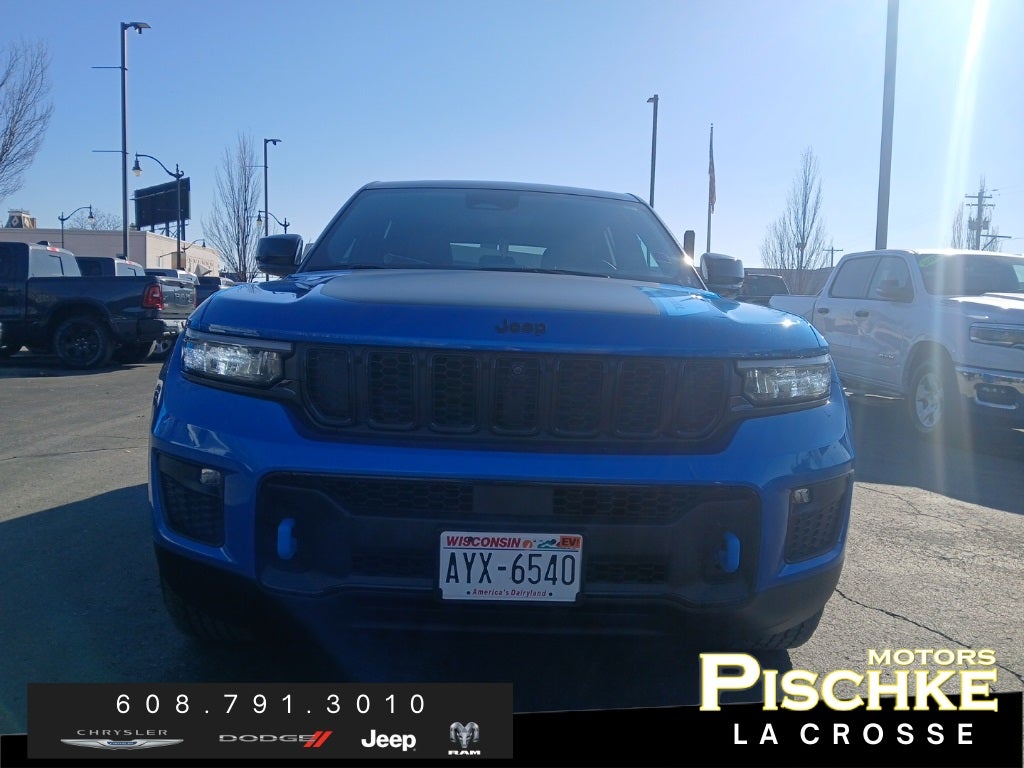 2023 Jeep Grand Cherokee 4xe Trailhawk