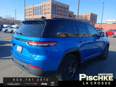 2023 Jeep Grand Cherokee 4xe Trailhawk