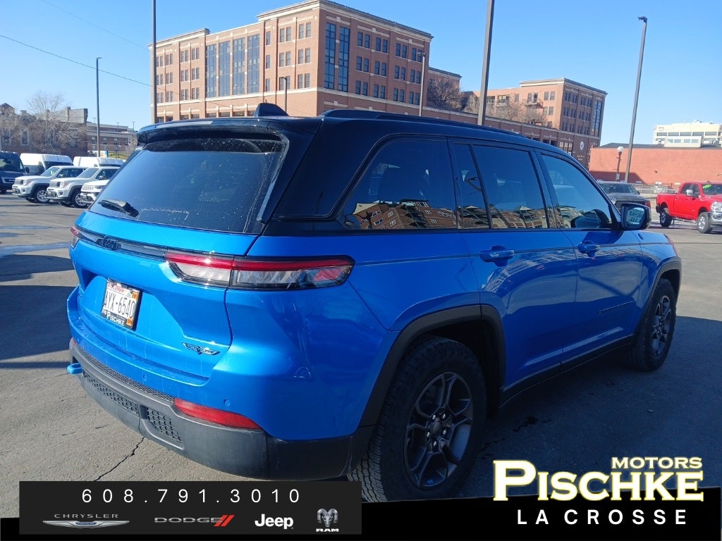 2023 Jeep Grand Cherokee 4xe Trailhawk