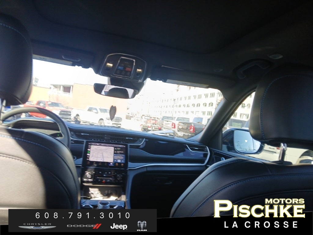 2023 Jeep Grand Cherokee 4xe Trailhawk