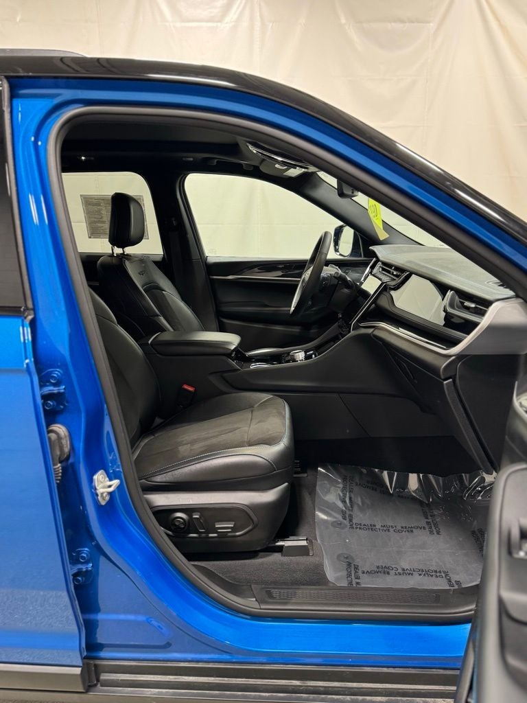 2023 Jeep Grand Cherokee 4xe Trailhawk