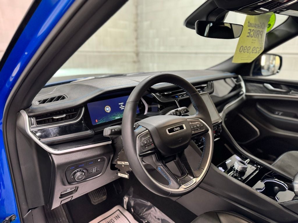 2023 Jeep Grand Cherokee 4xe Trailhawk