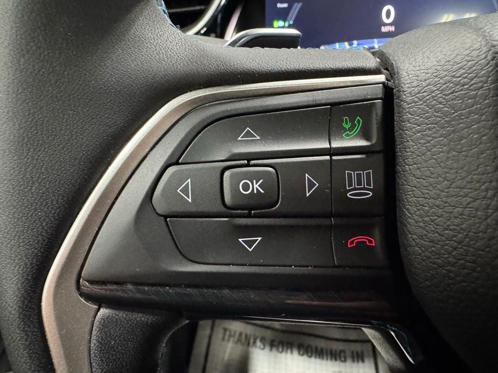 2023 Jeep Grand Cherokee 4xe Trailhawk