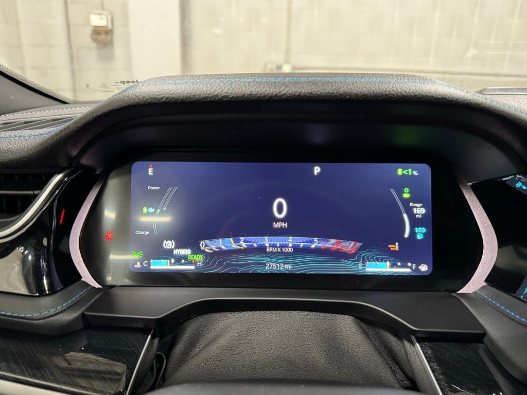 2023 Jeep Grand Cherokee 4xe Trailhawk