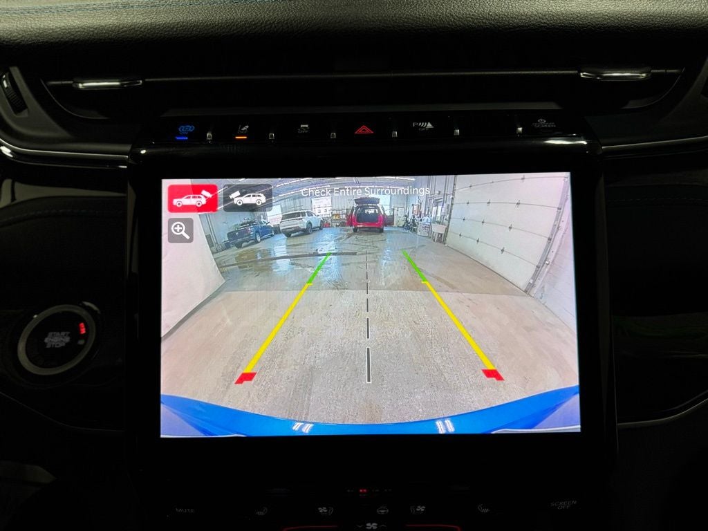 2023 Jeep Grand Cherokee 4xe Trailhawk