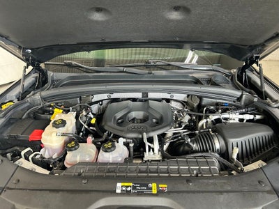 2022 Jeep Grand Cherokee 4xe Overland 4x4