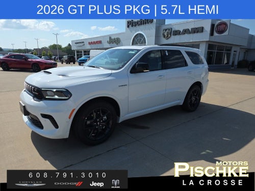 2026 Dodge Durango DURANGO GT PLUS AWD HEMI V8