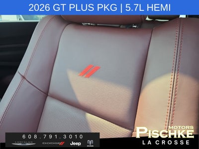 2026 Dodge Durango DURANGO GT PLUS AWD HEMI V8