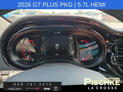 2026 Dodge Durango DURANGO GT PLUS AWD HEMI V8