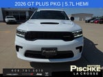 2026 Dodge Durango DURANGO GT PLUS AWD HEMI V8