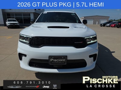 2026 Dodge Durango DURANGO GT PLUS AWD HEMI V8