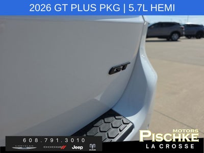 2026 Dodge Durango DURANGO GT PLUS AWD HEMI V8