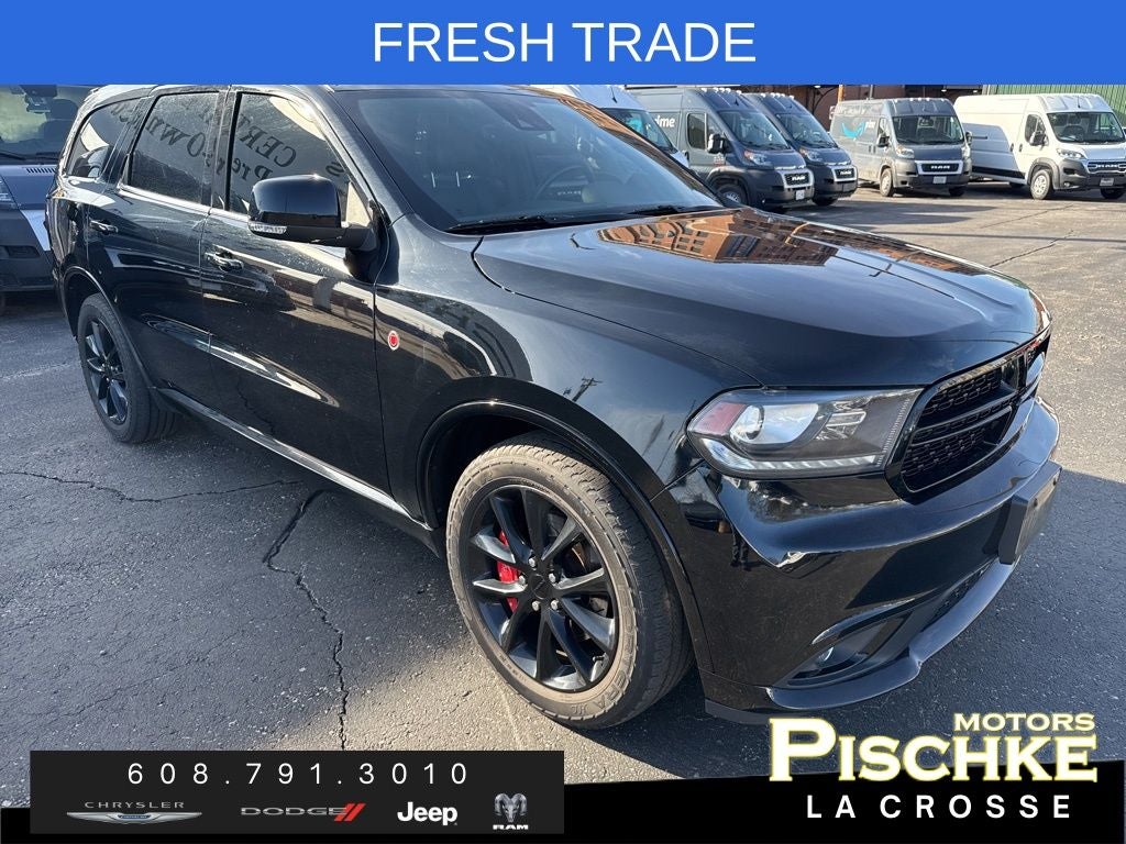 2017 Dodge Durango R/T AWD