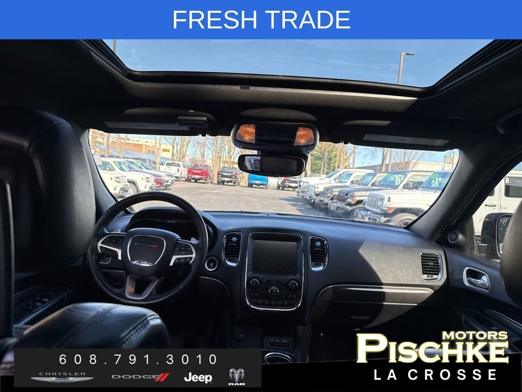 2017 Dodge Durango R/T AWD