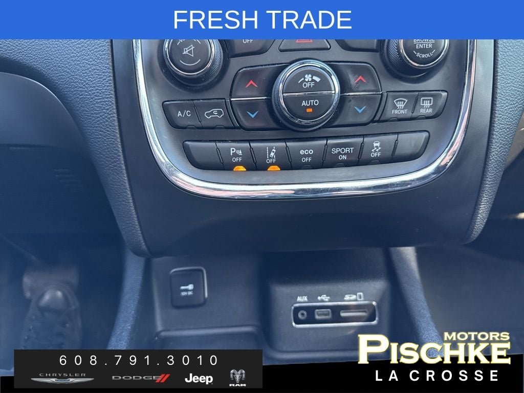 2017 Dodge Durango R/T AWD