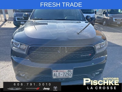 2017 Dodge Durango R/T AWD