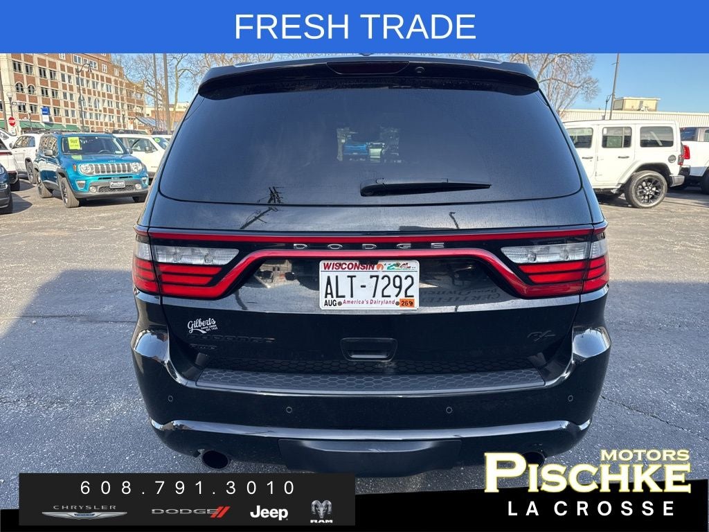2017 Dodge Durango R/T AWD