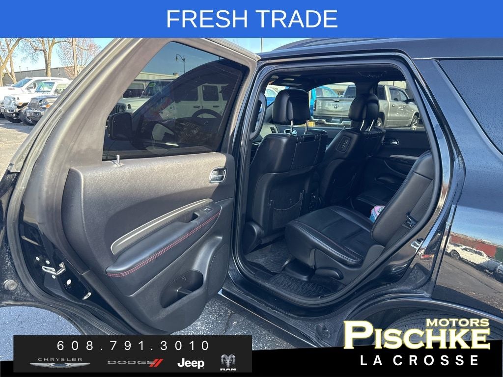 2017 Dodge Durango R/T AWD