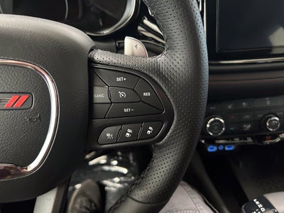 2027 Dodge Durango DURANGO GT HEMI V8 PLUS AWD