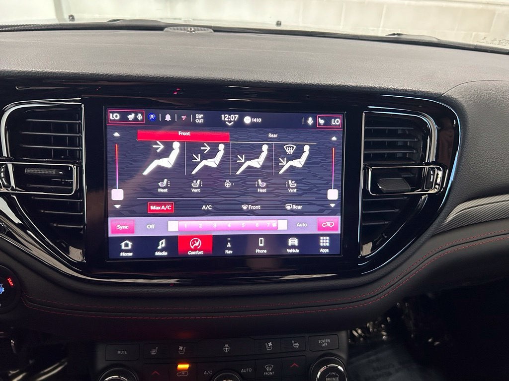 2027 Dodge Durango DURANGO GT HEMI V8 PLUS AWD