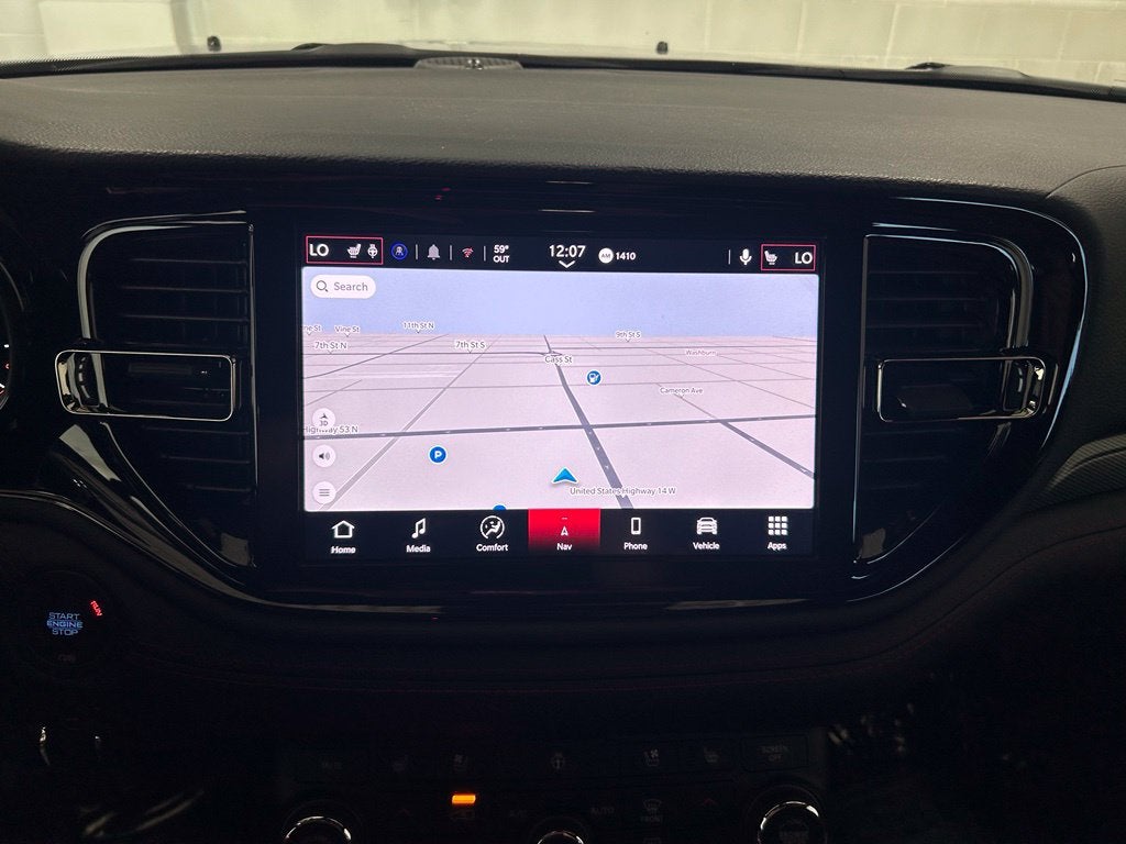 2027 Dodge Durango DURANGO GT HEMI V8 PLUS AWD