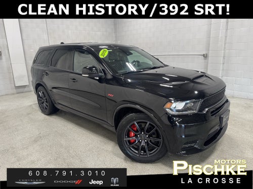 2018 Dodge Durango SRT AWD