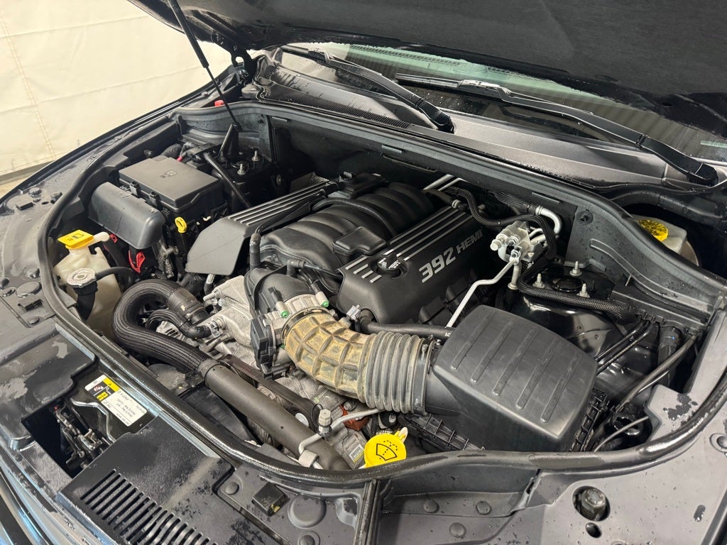 2018 Dodge Durango SRT AWD