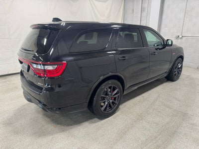 2018 Dodge Durango SRT AWD