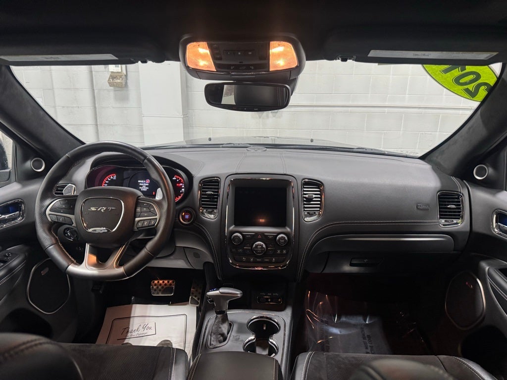 2018 Dodge Durango SRT AWD