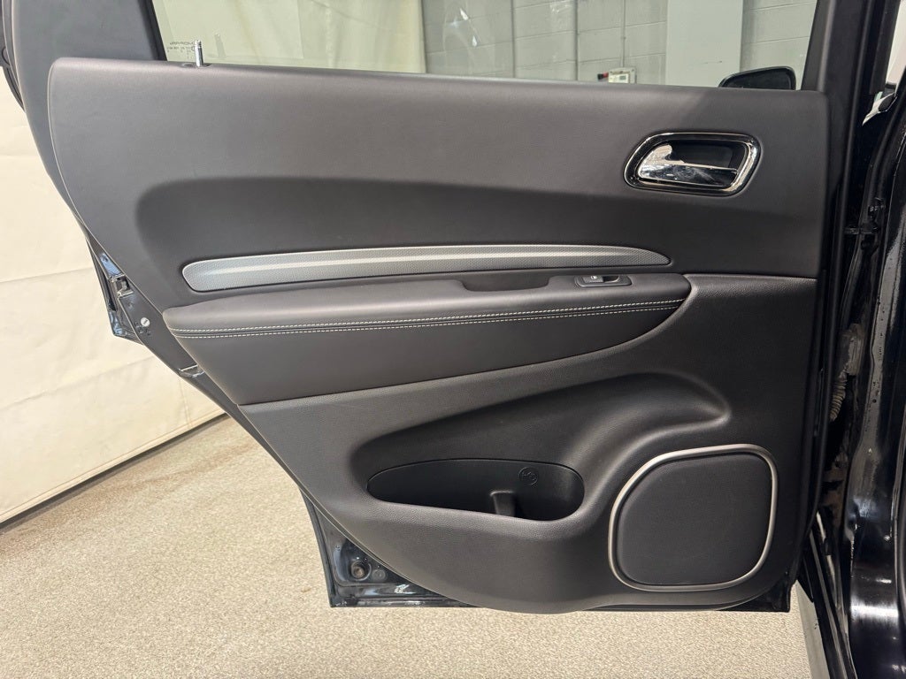 2018 Dodge Durango SRT AWD