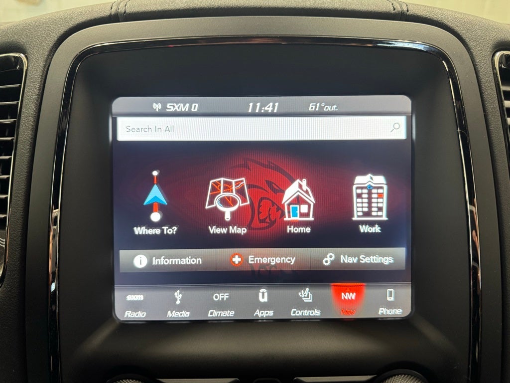 2018 Dodge Durango SRT AWD