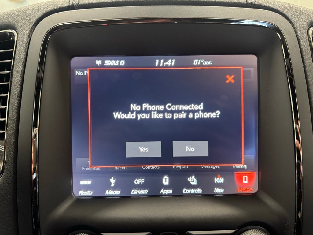 2018 Dodge Durango SRT AWD