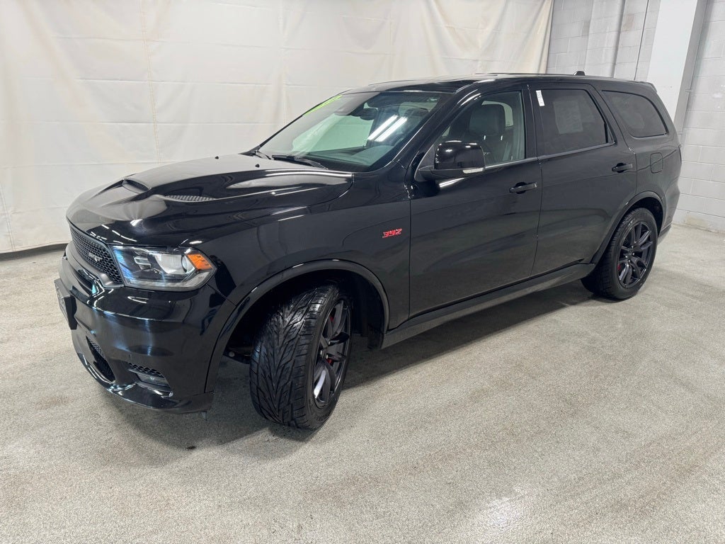 2018 Dodge Durango SRT AWD