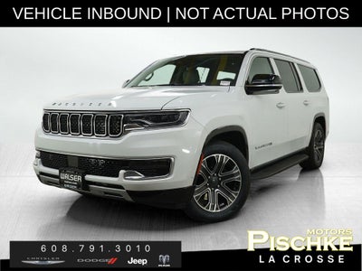 2024 Jeep Wagoneer L Series II 4x4