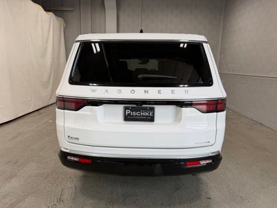 2024 Jeep Wagoneer L Series II 4x4