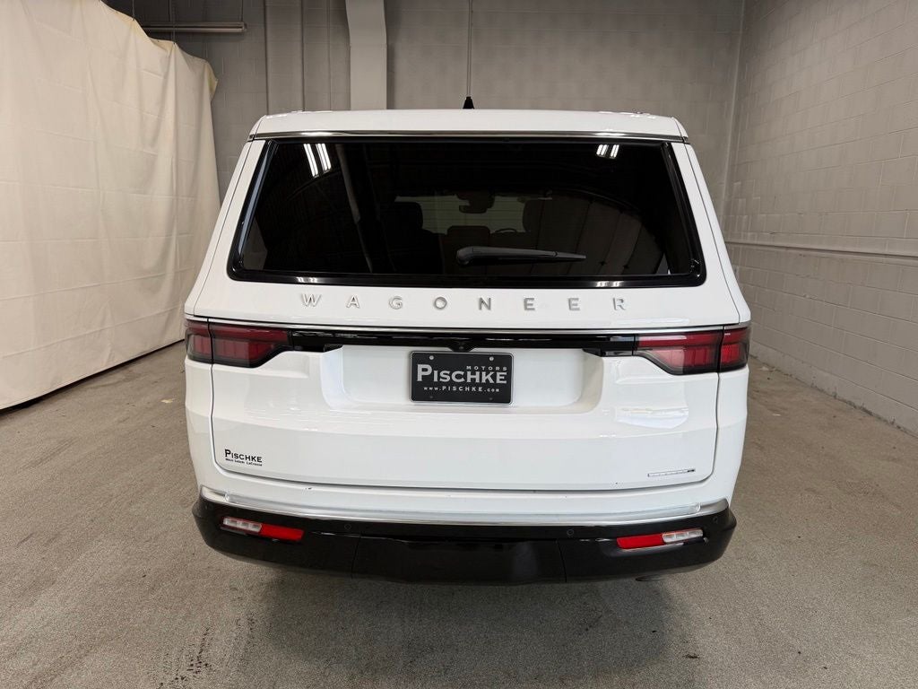 2024 Jeep Wagoneer L Series II 4x4