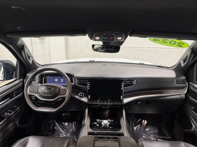 2024 Jeep Wagoneer L Series II 4x4